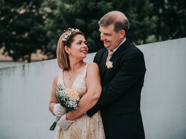 Casamento de Sónia // João