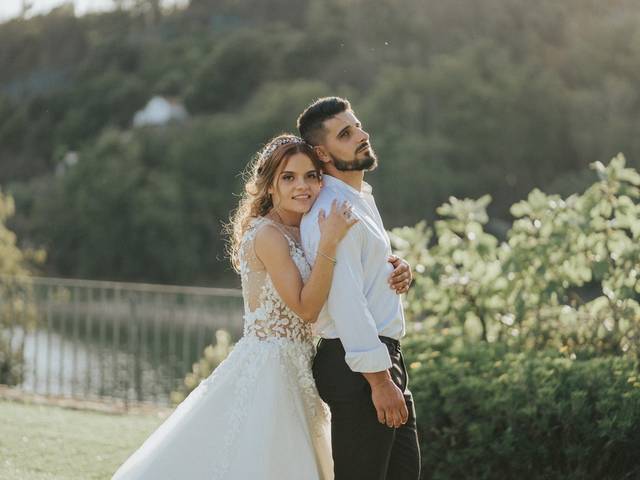 Casamento de Sara // Vitor