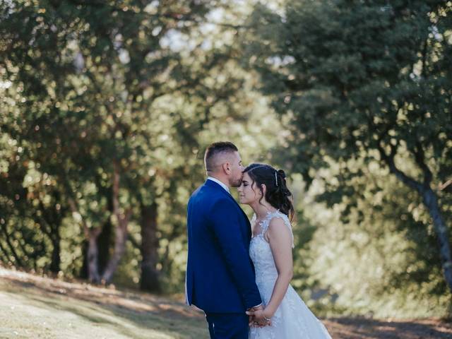 Casamento de Silvi // Yohann