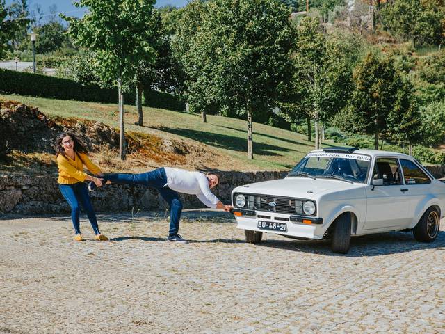 Solteiros de Jéssica // Eugénio