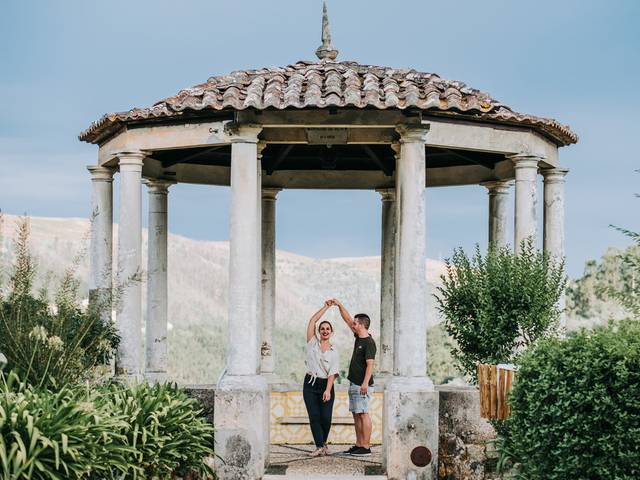 Solteiros de Daniela // Rui