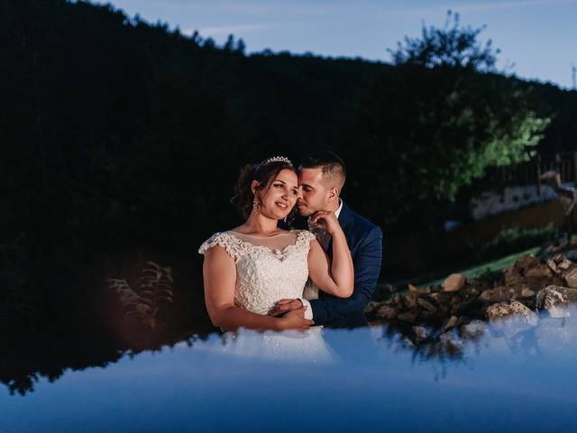 Casamento de Daniela // Rui