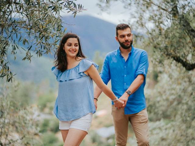 Solteiros de  Adriana // Yannick