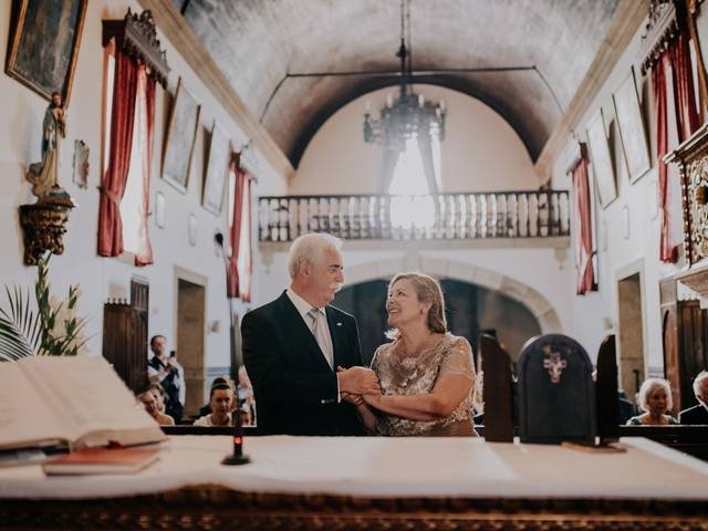 Casamento de Bodas de Esmeralda Marilene // Carlos 