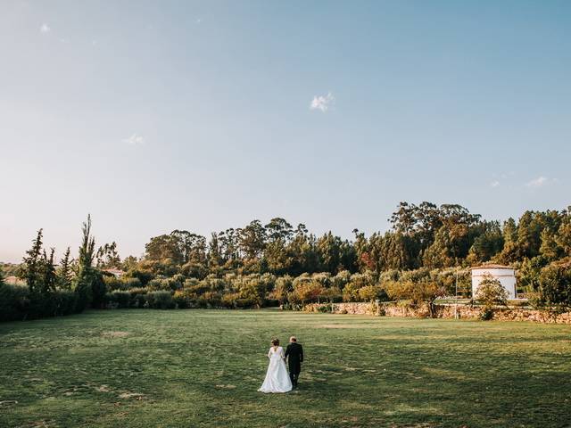 Casamento de Helena // Silvério 