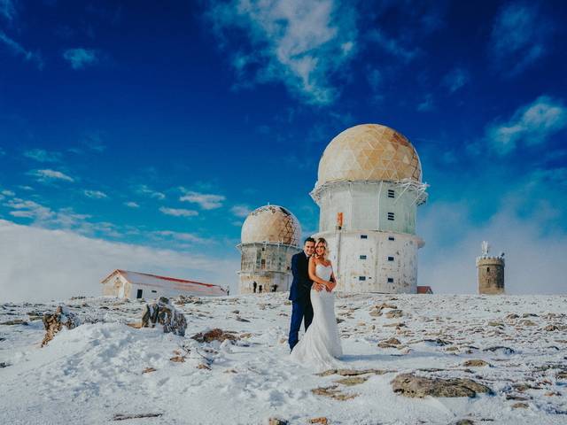 Love the Dress  de Vanessa // João