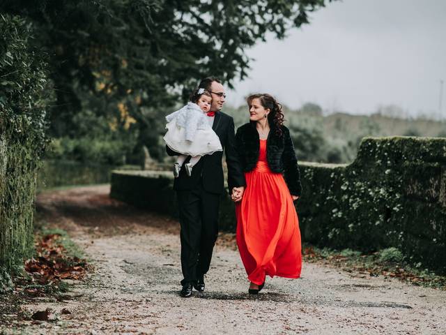 Batizado de Constança 