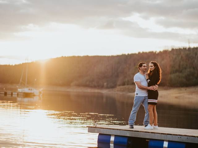 Solteiros de Anabela // Filipe 