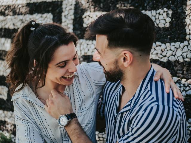 Sessão Exterior  de Inês // João