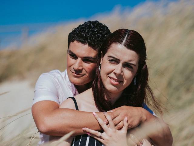 Solteiros de Filipa / Diogo