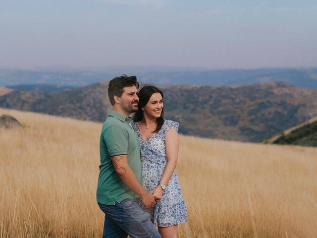 Solteiros de Marina // Pedro