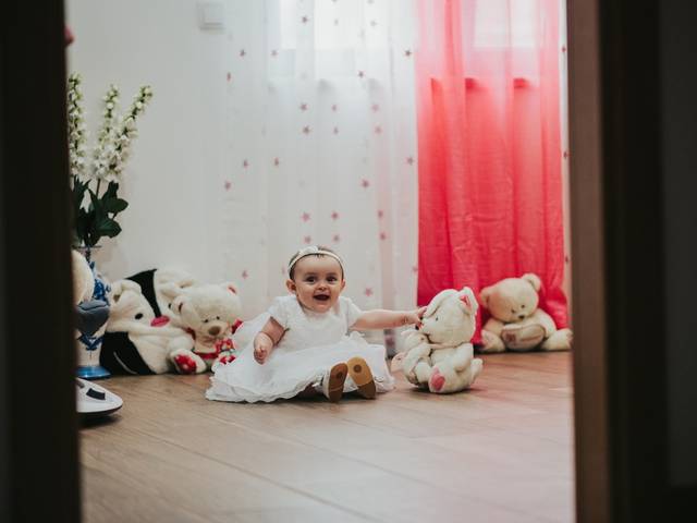 Batizado de Maria Madalena