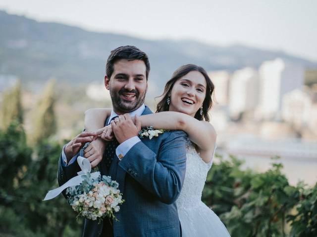 Casamento de Marina // Pedro