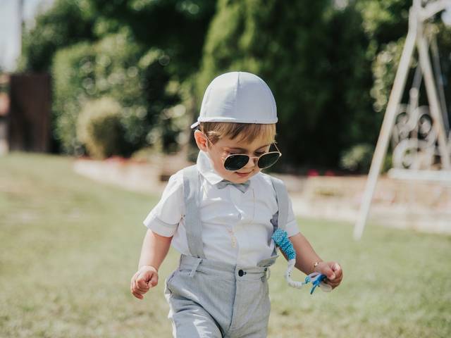 Batizado de Lourenço