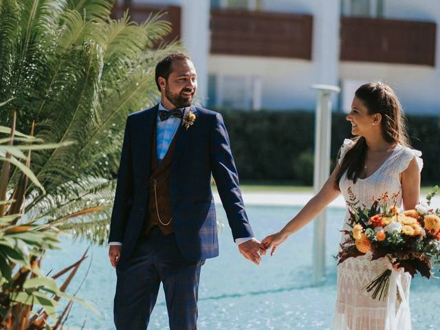 Casamento de Ana // Nino