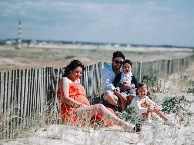 Grávida de Alison + João = Yara | Lourenço | Ysaac