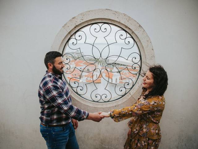 Solteiros de Carina // José