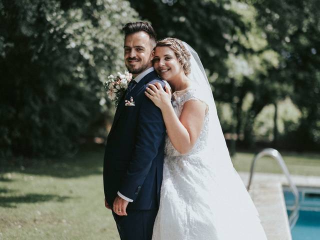 Casamento de Andreia || João