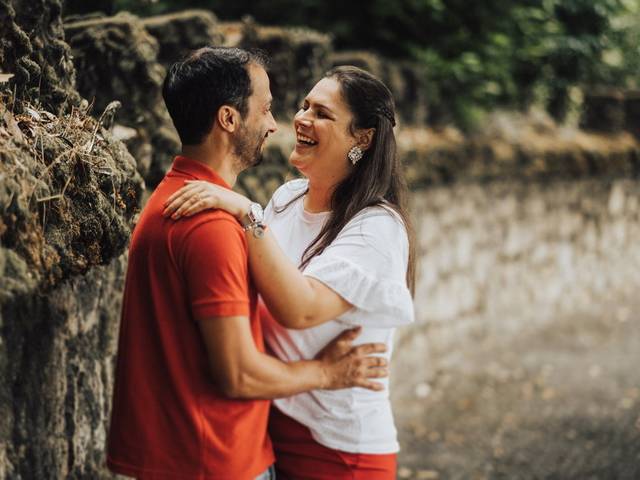 Solteiros de Patrícia // Fernando