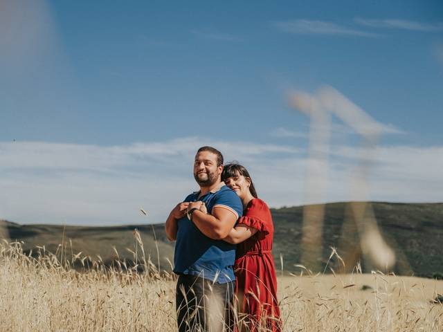 Solteiros de Joana // Pedro 