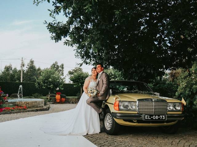 Casamento de Marisa || Fábio