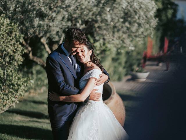 Casamento de Célia || Telmo