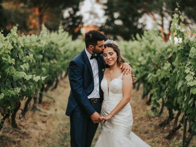 Casamento de Marlene // João 