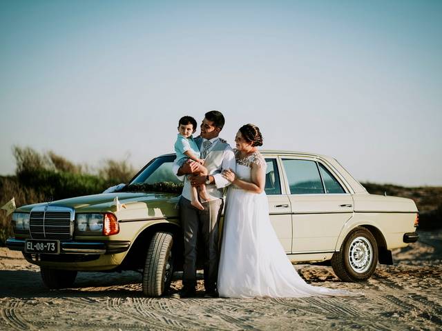 Love the Dress  de Marisa || Fábio