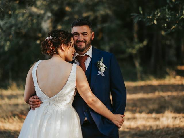 Casamento de Carina // José 