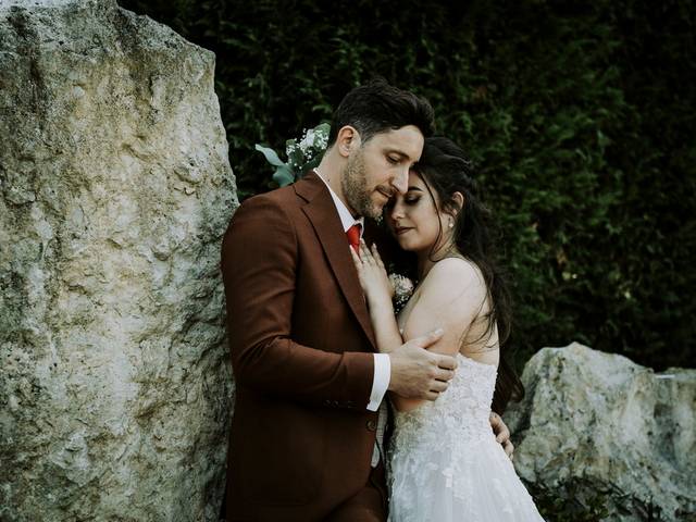 Casamento de  Christelle // José