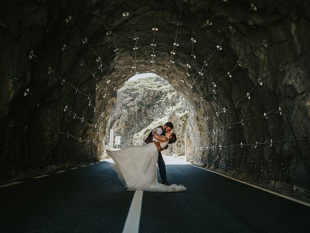 Love the Dress  de Carina // José