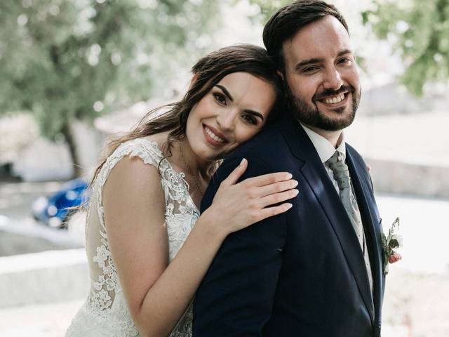 Casamento de Tânia | Pedro