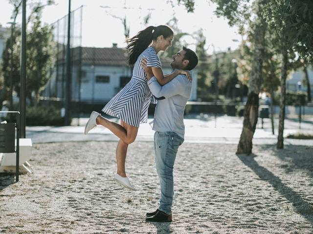 Solteiros de Andreia | Marcelo