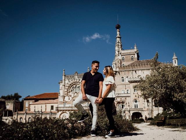 Solteiros de Inês || Miguel