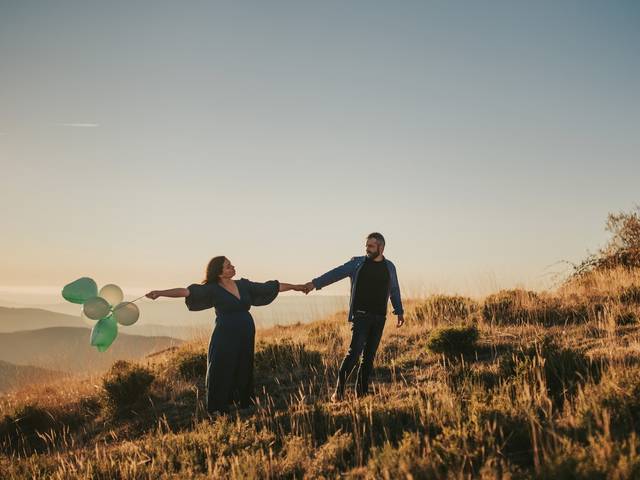 Grávida de Maria Carolina // Nuno