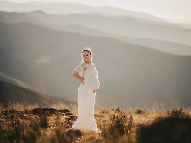 Grávida de Mafalda // Daniel  