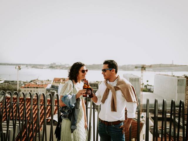 Solteiros de Liliana | Ricardo