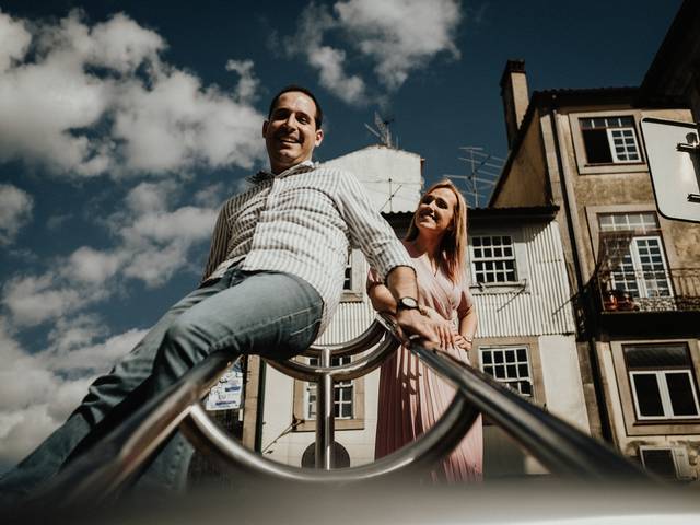 Solteiros de Teresa / João