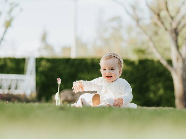 Batizado de Benedita