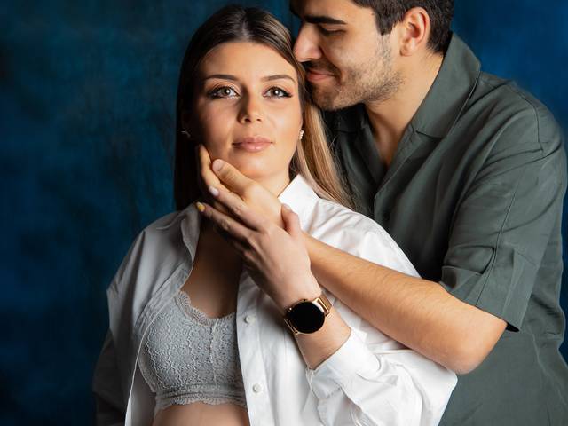 Grávidas de Estela & Gui + Mathéo