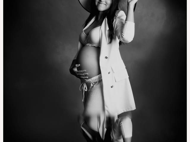 Grávidas de Letícia &  Bruno = Maria Cecília