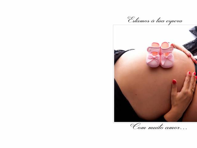 Grávidas de Book da gravidez da Nidea