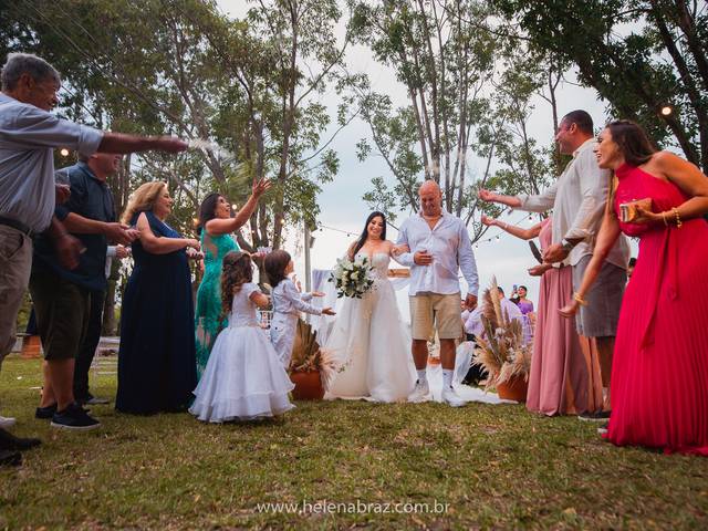 Casamentos  de Mini Wedding na Barranca do Rio | Fernanda e Diego