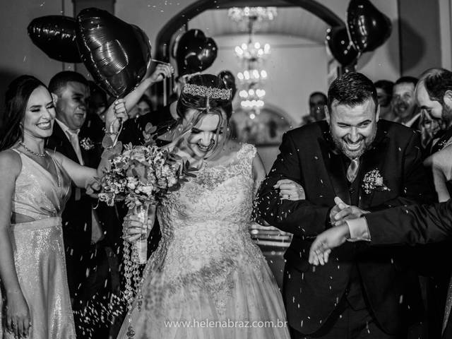 Casamentos  de Casamento em Tavares - RS | Sara e Marcos