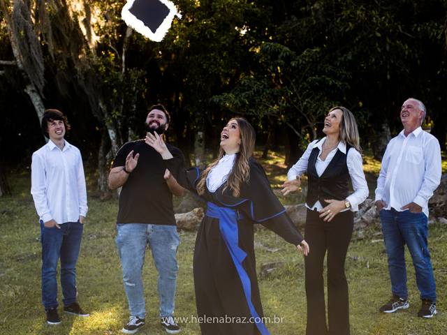 Formatura  de Aline | ensaio formatura Fazenda Pontal