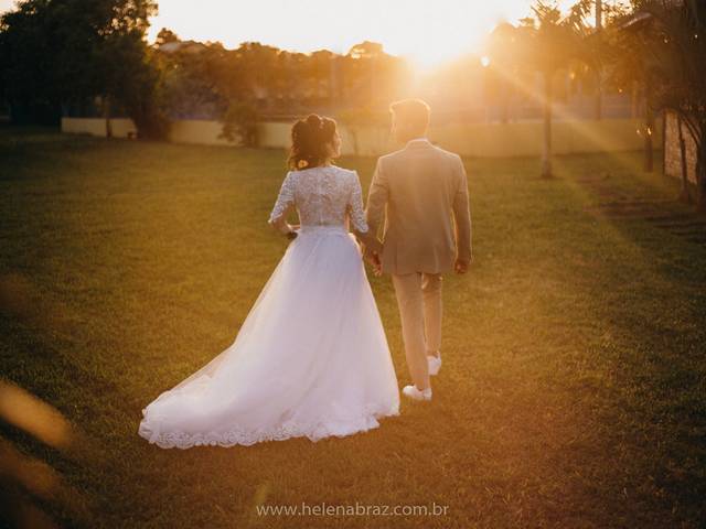 Casamentos  de Casamento no Campo | Sara e Pedro