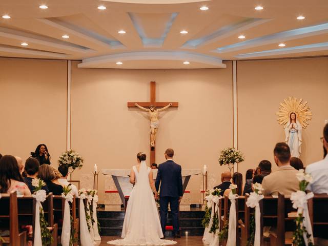 Casamentos  de Isa e Paulo | Casamento