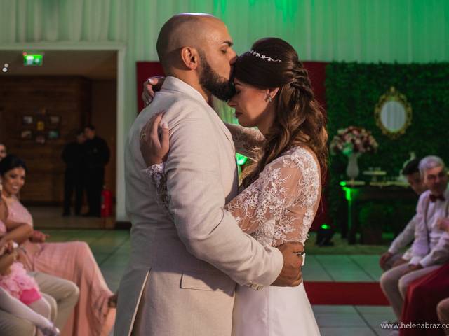 Casamentos  de Casamento em Santo Antônio da Patrulha | Dieni e Charles