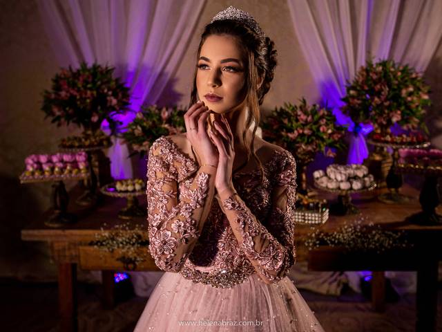 15 Anos de Festa de 15 anos em Imbé | Maryana