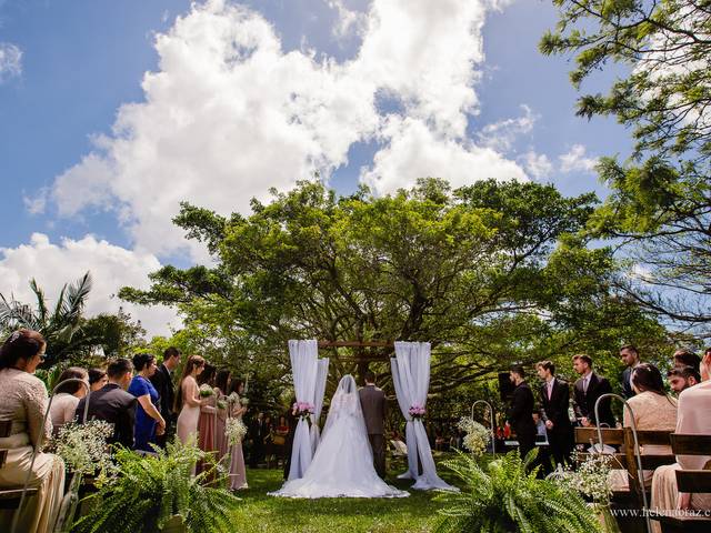 Casamentos  de Casamento no campo | Mariana e Lucas 